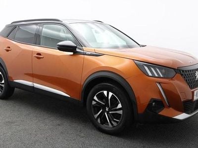 Used 2008 Peugeot 2008 GTi SUV | £15,999