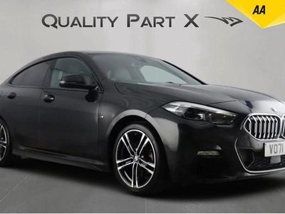 Black Used 2021 BMW 218 M Sport Coupe | £14,797 (Fair price)