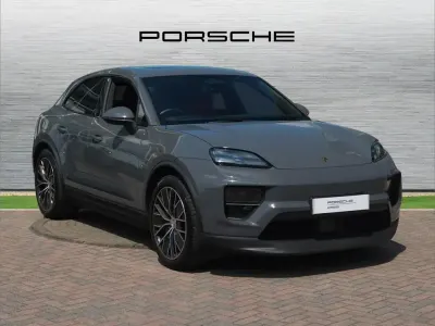 Used Porsche Macan 380 kW (517 HP) 2025 Grey SUV