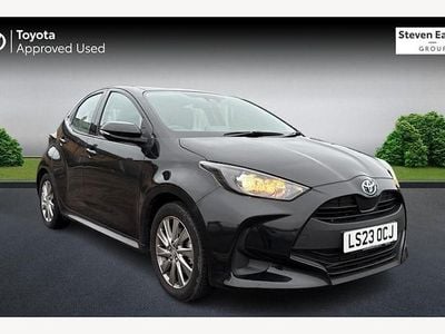 Used 2025 Toyota Yaris Hybrid Hatchback | £19,186 (Good price)
