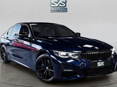 Used BMW 330e M Sport 292 HP (214 kW) 2019 Sedan