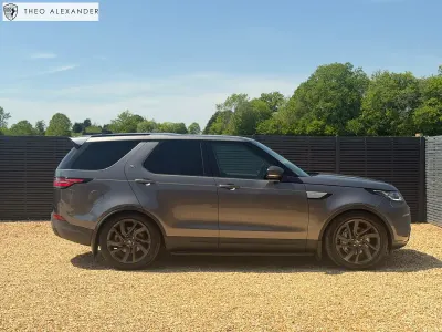 Używany Land Rover Discovery 5 HSE 306 KM (225 kW) 2019 Szary SUV