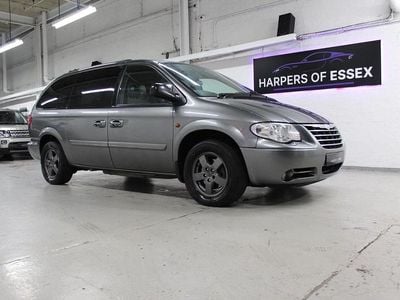 Grey Used 2008 Chrysler Grand Voyager Executive MPV | £2,495 (Good price)