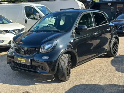Used Smart ForFour