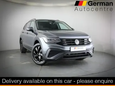 Second-hand VW Tiguan Allspace