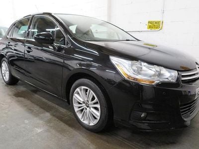 Black Used 2013 Citroën C4 VTR Sport Hatchback | £3,333 (Good price)