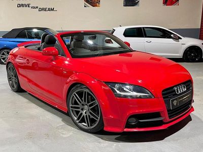 Audi TT Roadster