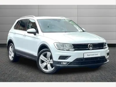 Used VW Tiguan