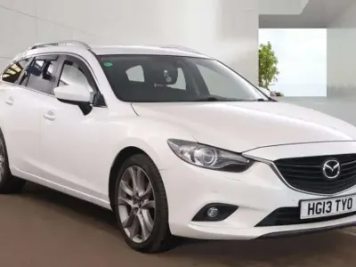 Used Mazda 6