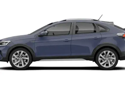 Usado VW Taigo Life 116 HP (85 kW) 2024 Cinzento SUV
