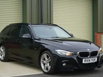 Begagnad BMW 320