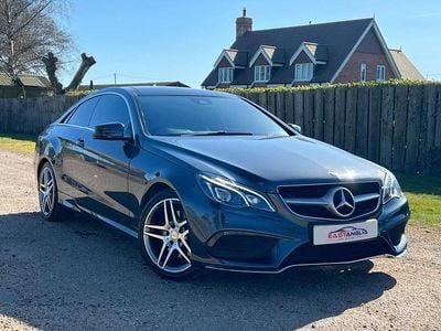 Mercedes E220