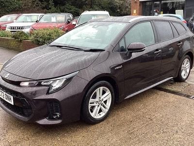 Used Suzuki Swace SZ-T 122 HP (89 kW) 2022 Brown Estate