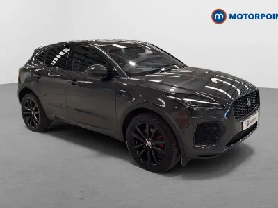 Used Jaguar E-Pace