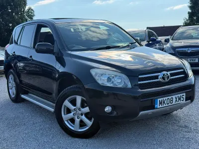 Used Toyota RAV4