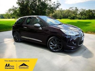 DS Automobiles DS3