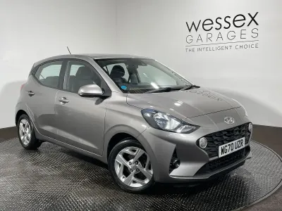 Used Hyundai i10 SE 84 HP (61 kW) 2021 Hatchback