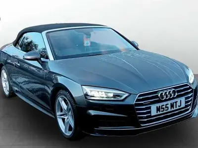 Usado Audi A5 Cabriolet