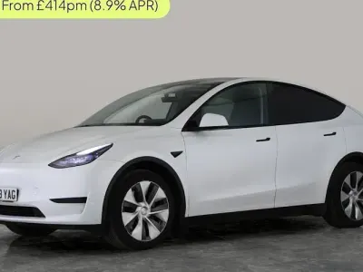 Used Tesla Model Y