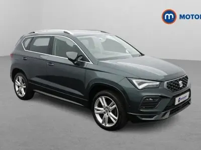 Używany Seat Ateca FR 150 KM (110 kW) 2025 SUV