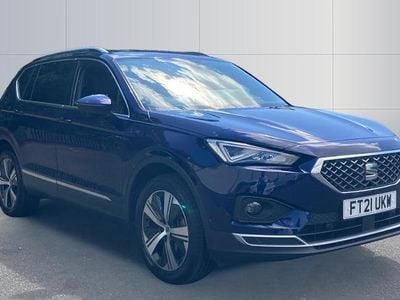 Seat Tarraco