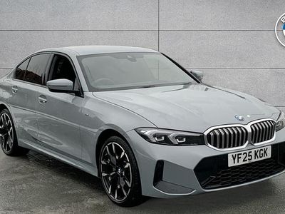 Used BMW 330e M Sport 288 HP (211 kW) 2025 Grey