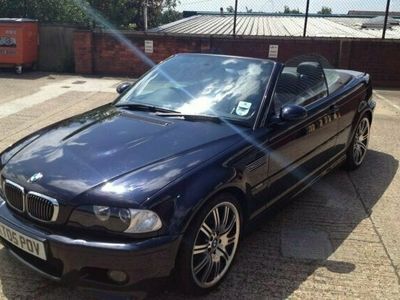 Used BMW M3 Cabriolet 2005 Cabriolet