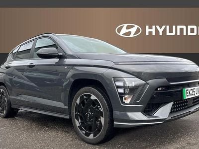 Used Hyundai Kona N Line 160 kW (218 HP) 2025 SUV