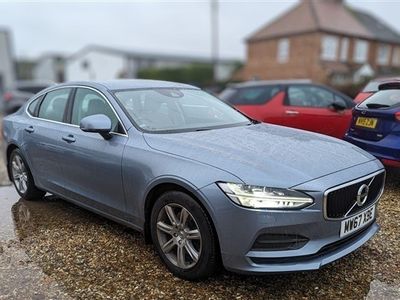 used Volvo S90 2.0 Momentum D4 4dr