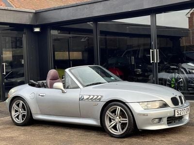 Silver Used 1999 BMW Z3 | £9,995 (Expensive)