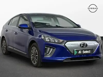 Used Hyundai Ioniq