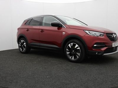 Vauxhall Grandland X