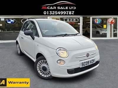 used Fiat 500 1.2 POP 3d 69 BHP