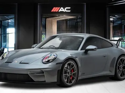 Used Porsche 911 GT3