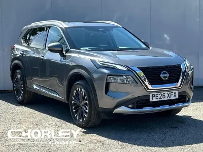 Used Nissan X-Trail S 163 HP (119 kW) 2026 Grey SUV