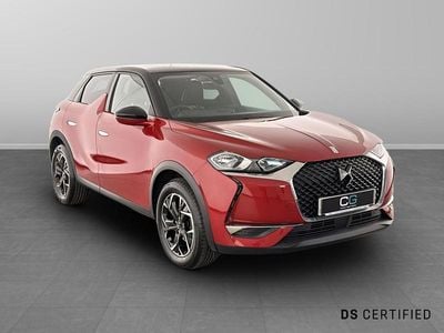 DS Automobiles DS3 Crossback