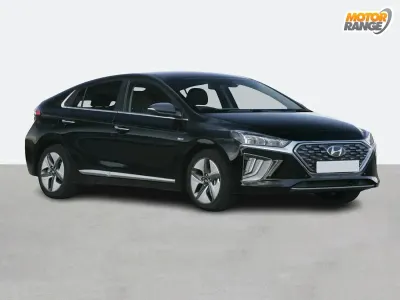 Used Hyundai Ioniq