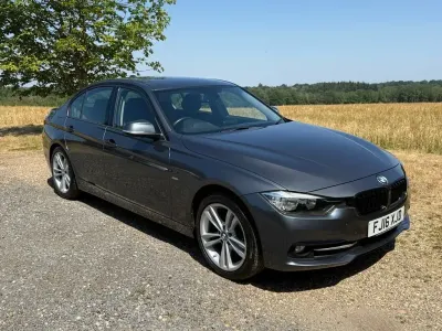 Used BMW 318