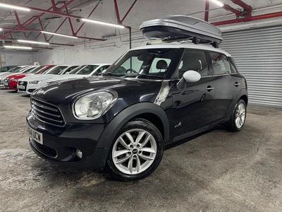 Black Used 2014 Mini Cooper Hatchback | £5,650 (Fair price)