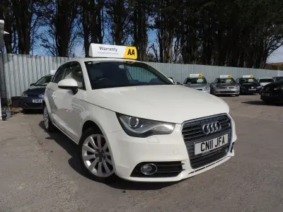 Used Audi A1