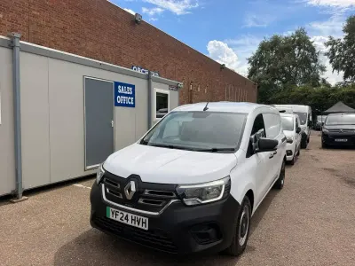 Used Renault Kangoo