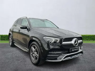 Usado Mercedes GLE300