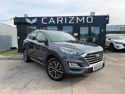 Used Hyundai Tucson