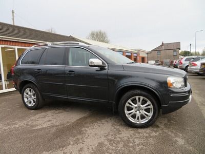 used Volvo XC90 2.4 D5 [200] SE Lux 5dr Geartronic