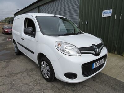 used Renault Kangoo ML19 ENERGY dCi 75 Business+ Van [Euro 6]