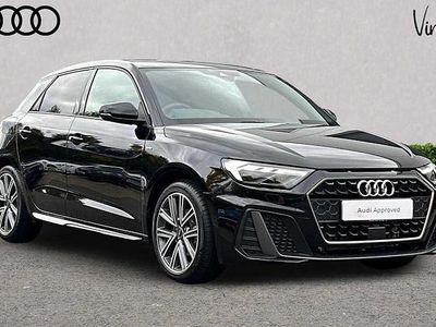 Used 2025 Audi A1 Sportback S-Line Hatchback | £23,500 (A bit pricey)