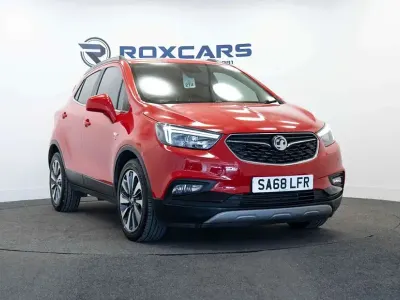 Used Vauxhall Mokka