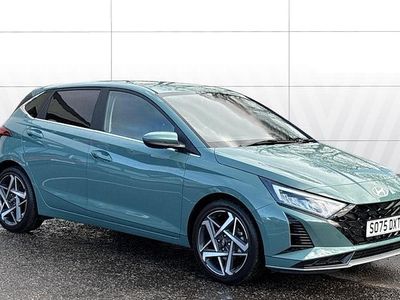 Used Hyundai i20 90 HP (66 kW) 2025 Other Hatchback