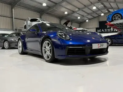 Used Porsche 911 Carrera