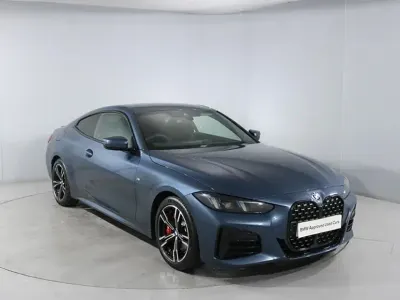 Used BMW 420 M Sport 181 HP (133 kW) 2026 Coupe